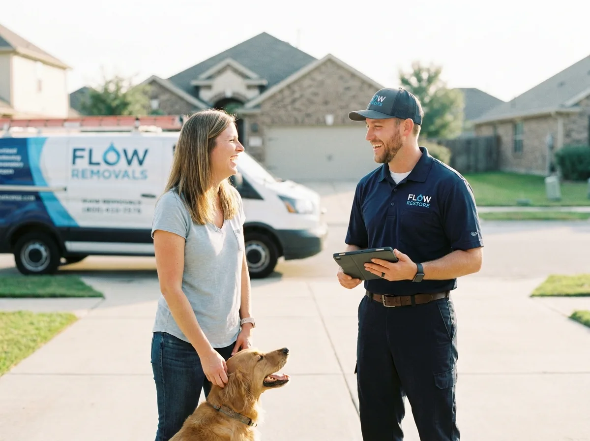 Water Removal Volga, WV FAQs